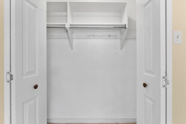 View of closet | Image 27