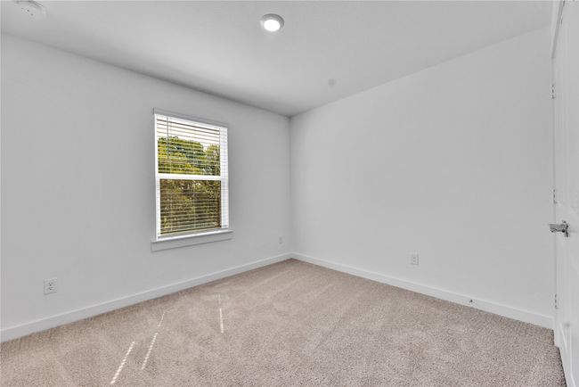 Empty room with carpet and baseboards | Image 23