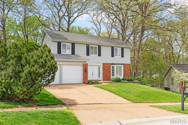 889 Almond Hill Ct, House other with 4 bedrooms, 3 bathrooms and 2 parking in Manchester MO | Image 49
