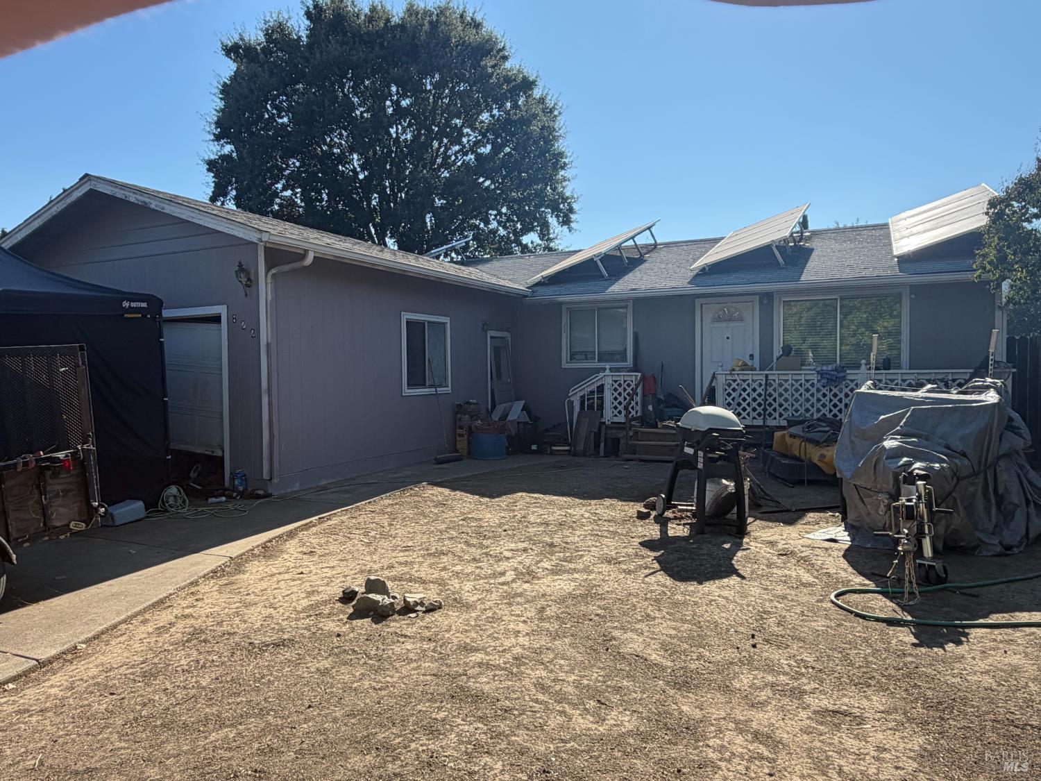 Residential in Ukiah
