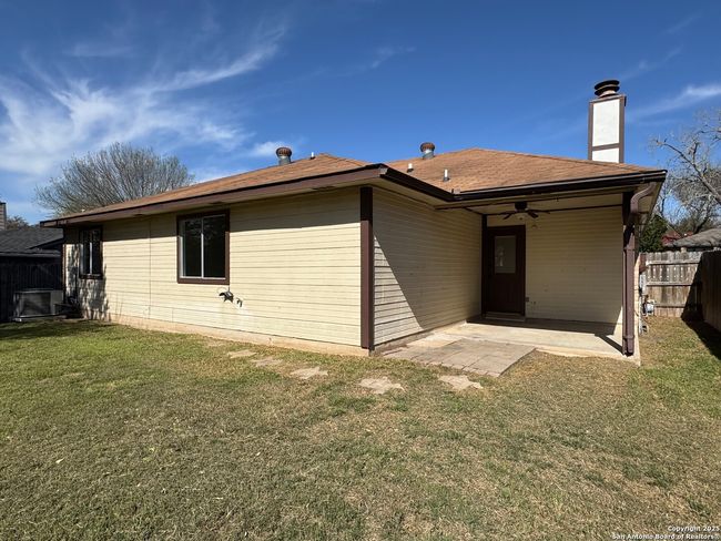 7914 Forest Cabin, House other with 3 bedrooms, 2 bathrooms and null parking in Live Oak TX | Image 20