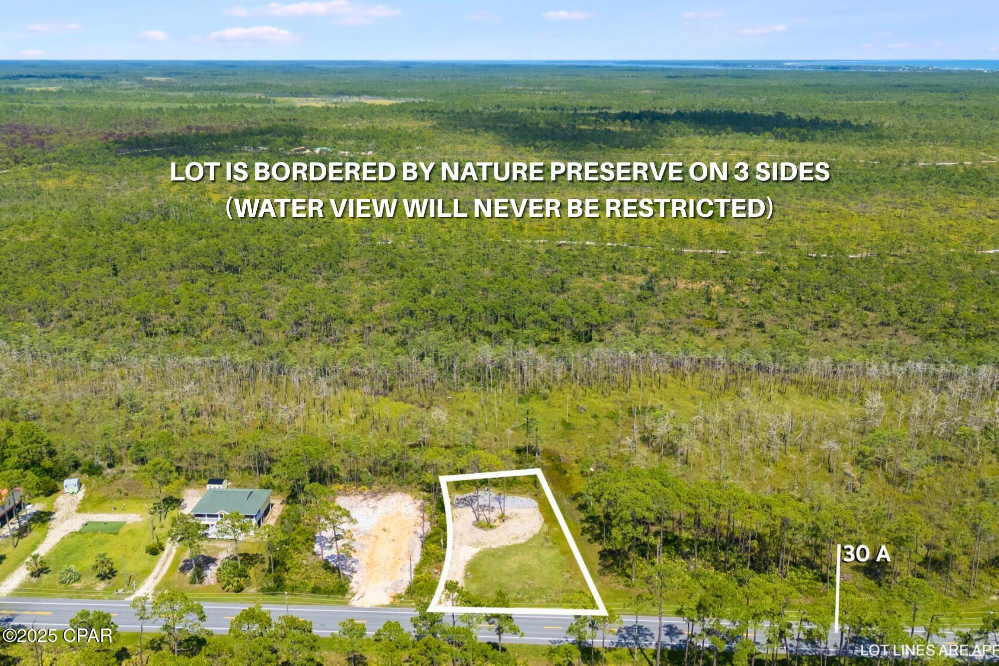 Land in Port St Joe 3