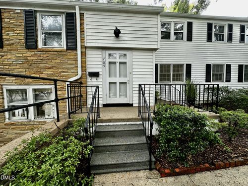 705 Wade Avenue, Raleigh, NC, 27605 | Card Image