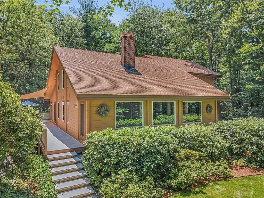 Flanagan Hill Rd, Sterling, MA 01564