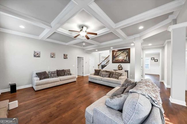 LOT-38 - 412 Guildhouse Dr, House other with 5 bedrooms, 5 bathrooms and 3 parking in McDonough GA | Image 15