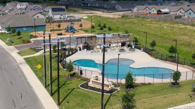 7119 Satellite Way, House other with 3 bedrooms, 2 bathrooms and null parking in San Antonio TX | Image 27