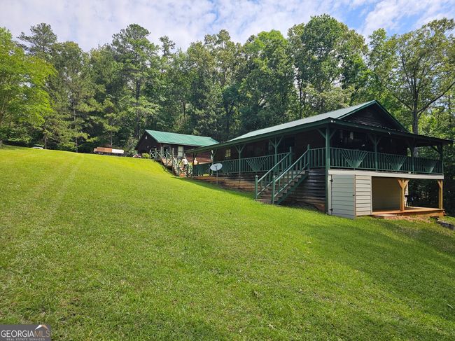 671 Pine Lake Dr, House other with 2 bedrooms, 1 bathrooms and null parking in Sparta GA | Image 22