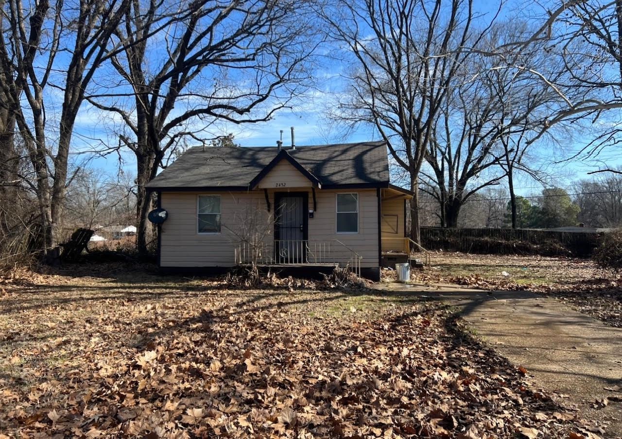 Pecan Cir, Memphis, TN 38114