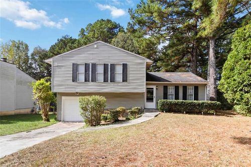 6925 Cainwood Dr, Atlanta, GA, 30349-4713 | Card Image