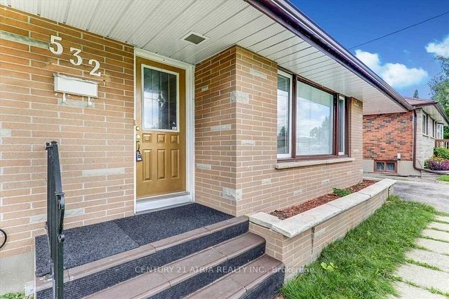 532 Harmony Rd S, House other with 3 bedrooms, 1 bathrooms and null parking in Oshawa ON | Image 4