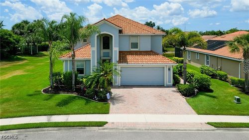 3613 Valle Santa Cir, CAPE CORAL, FL, 33909-5264 | Card Image