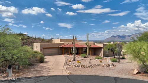 1594 N Desert Trumpet Court, Tucson, AZ, 85745 | Card Image