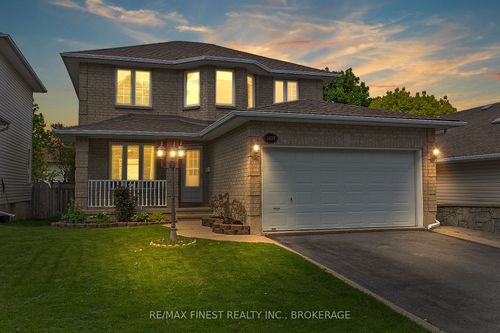1409 Fisher Cres, Kingston, ON, K7M8T1 | Card Image