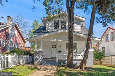 2603 24 Th Street Ne, House other with 3 bedrooms, 3 bathrooms and null parking in WASHINGTON DC | Image 1