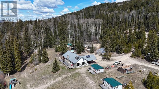 9888 N Bonaparte Rd, House other with 2 bedrooms, 2 bathrooms and null parking in Bridge Lake BC | Image 8