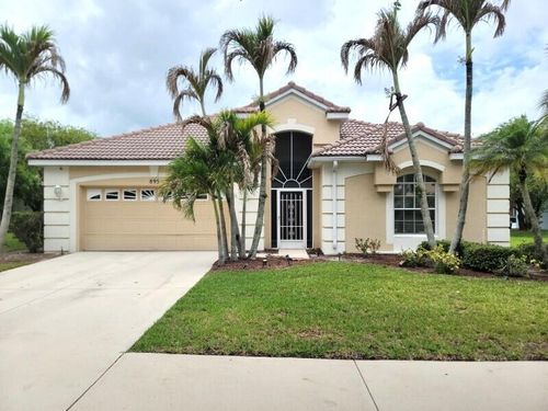 895 Sw Lake Charles Cir, Port St Lucie, FL, 34986-3419 | Card Image