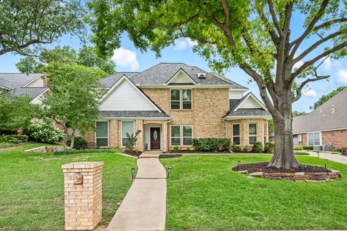 4300 Green Meadow St E, Colleyville, TX, 76034-3921 | Card Image