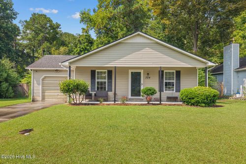324 Lee Dr, Havelock, NC, 28532-9368 | Card Image