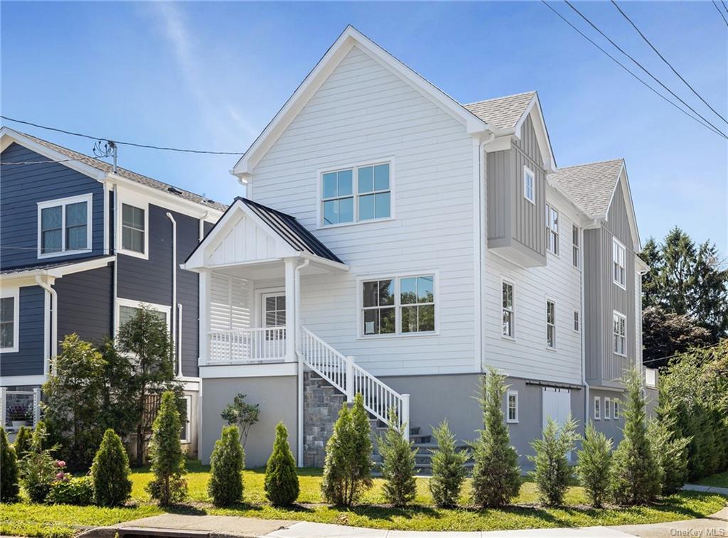 Wappanocca Ave, Rye, NY 10580