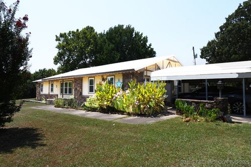 11155 S Leslie Ln, Gore, OK, 74435-3503 | Card Image