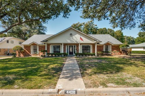 4408 Springbranch Drive, Benbrook, TX, 76116 | Card Image