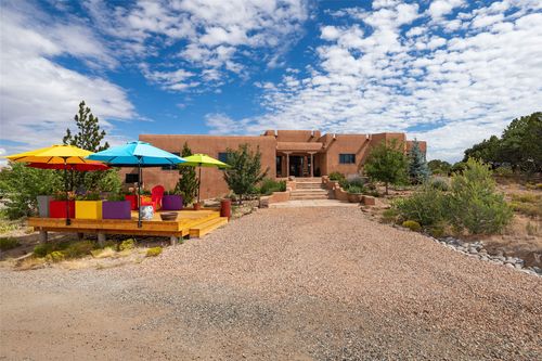 18 Blue Canyon Vista, Santa Fe, NM, 87507 | Card Image