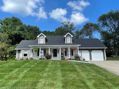 900 N Quail Ridge Cir, Vincennes, IN, 47591-6840 | Card Image