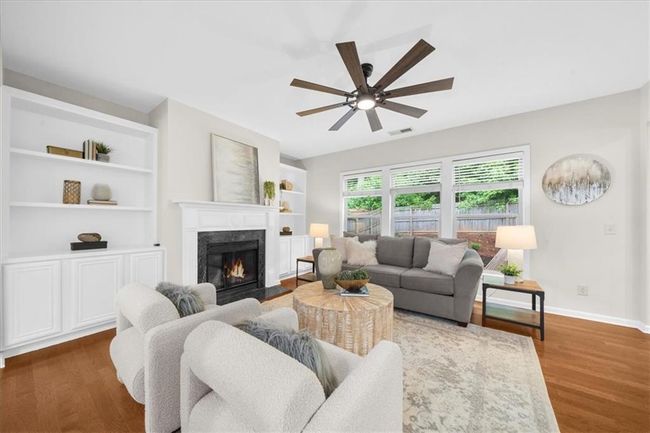 3607 Archgate Ct, House other with 4 bedrooms, 3 bathrooms and null parking in Alpharetta GA | Image 17