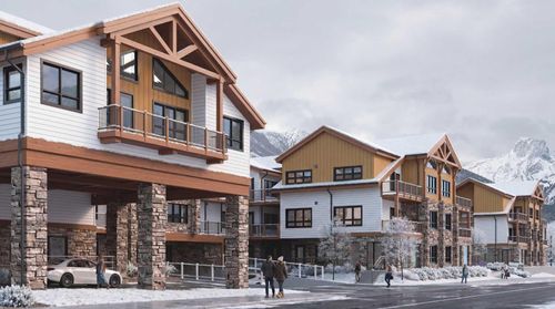 1103-301 2 Ave, Dead Man's Flats, AB, T1W2W4 | Card Image