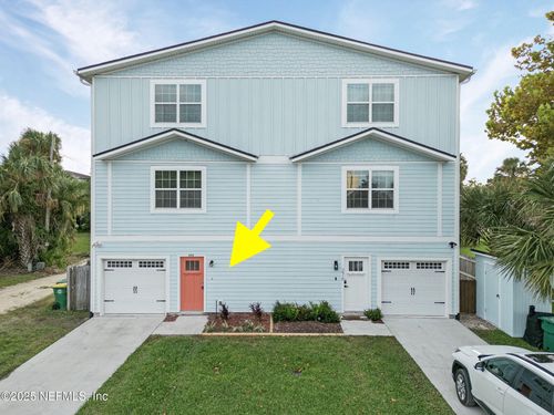274 8th St S, Jacksonville Beach, FL, 32250-4330 | Card Image