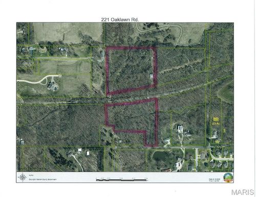 221 Oaklawn Rd, Glen Carbon, IL, 62034-4004 | Card Image