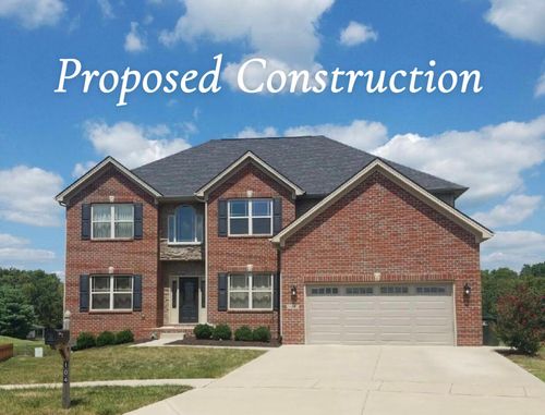 115 Oak Hill Ln, Georgetown, KY, 40324-2209 | Card Image