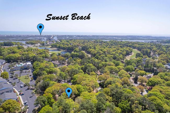 Birds eye view of property with a water view | Image 30