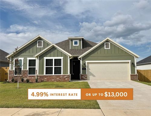 5910 Sw Desert Avenue, Bentonville, AR, 72713 | Card Image