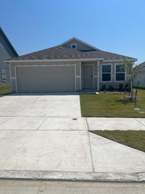 2729 Mistwood Dr, Fort Worth, TX, 76108-7401 | Card Image