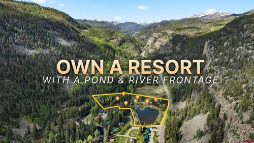 176900 Us Highway 160, South Fork, CO, 81154-9719 | Card Image