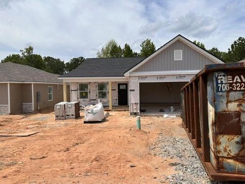 6317 Lemongrass Dr, Columbus, GA, 31907-3766 | Card Image
