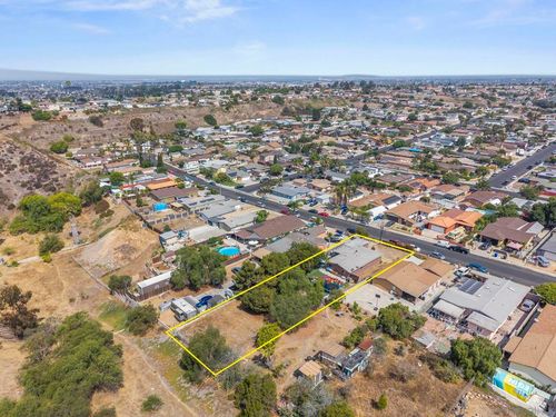 4151 Alcorn St, San Diego, CA, 92154-3817 | Card Image