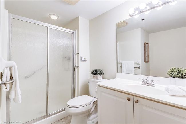 1308 - 100 Burloak Dr, House attached with 1 bedrooms, 1 bathrooms and 1 parking in Burlington ON | Image 17