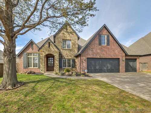 7315 E 112th Pl S, Bixby, OK, 74008-2165 | Card Image