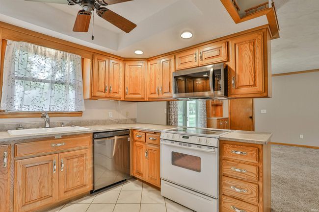 1430 Brookview Ave, House other with 2 bedrooms, 1 bathrooms and null parking in Warsaw IN | Image 13