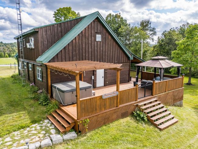 552 Mitchell Rd, House other with 3 bedrooms, 2 bathrooms and 4 parking in Warkworth ON | Image 37