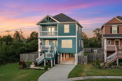 1512 Ashley Court, House other with 3 bedrooms, 2 bathrooms and null parking in Seabrook TX | Image 1