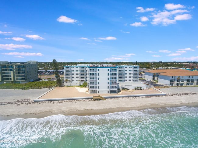 504 - 205 Highway A1a, Condo with 2 bedrooms, 2 bathrooms and null parking in Satellite Beach FL | Image 24