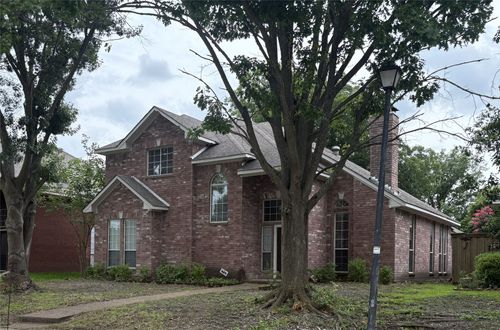 8902 Bayshore Ln, Rowlett, TX, 75088-6818 | Card Image