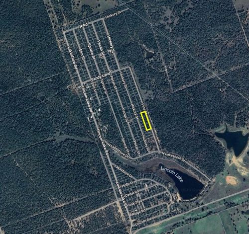 TBD Pine St, Paige, TX, 78659 | Card Image