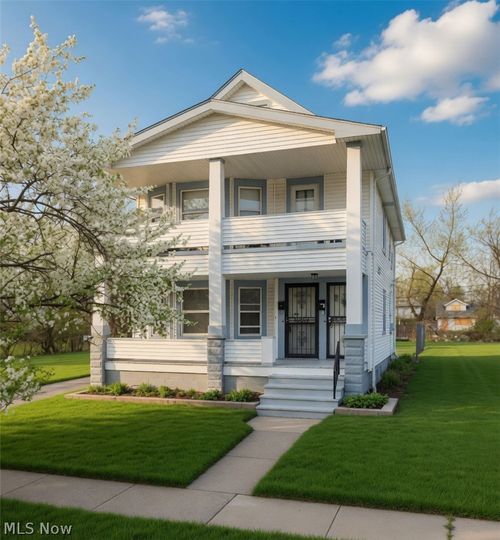 13305 Ferris Ave, Cleveland, OH, 44105-4717 | Card Image