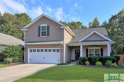 80 Jacobs Circle, House other with 4 bedrooms, 3 bathrooms and null parking in Richmond Hill GA | Image 1