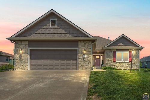 3228 Se Blazing Star Dr, Topeka, KS, 66609 | Card Image