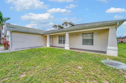 5767 Nw Cahaba St, Port St. Lucie, FL, 34986-4159 | Card Image